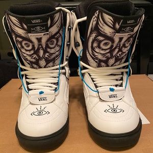 VANS High Performance OG snowboard/ Ski boots